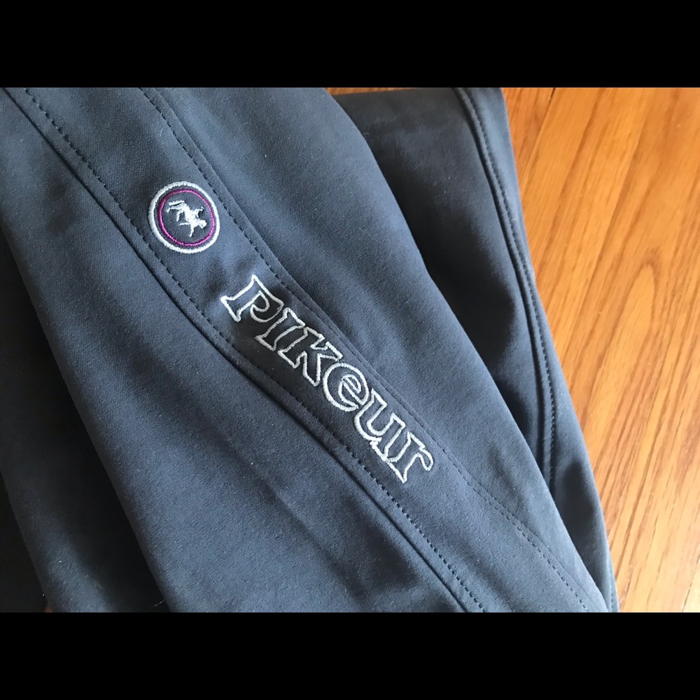 Pikeur High class Micro riding pants size 24L